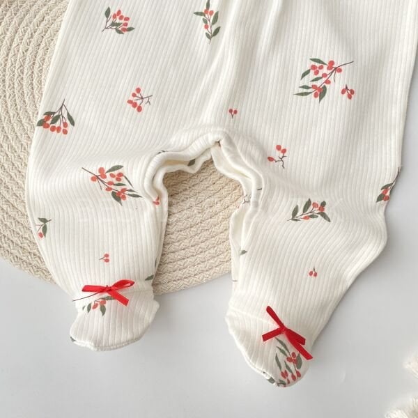 Kokina Premium Nakış Yakalı Bandanalı Tulum