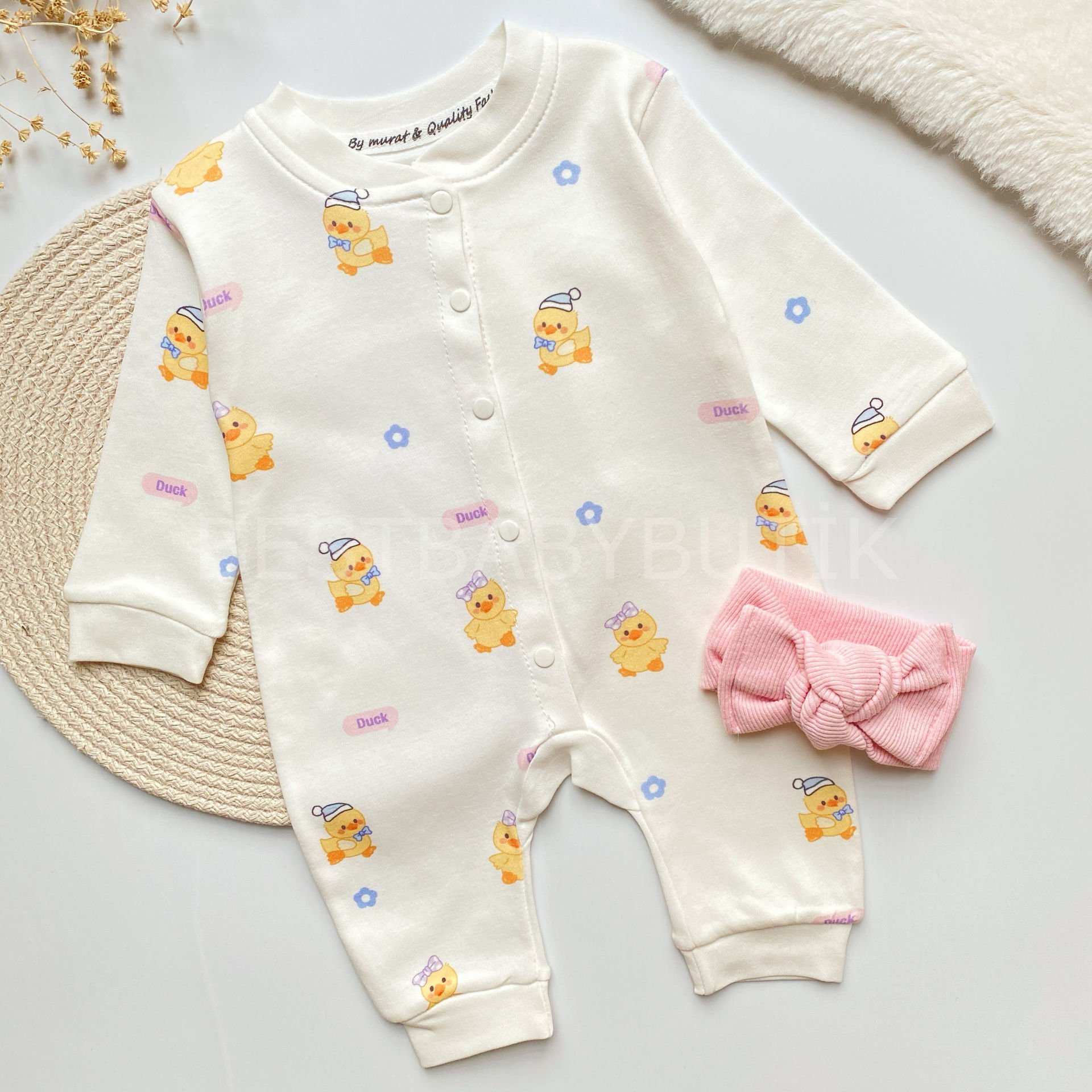 SEVİMLİ CİVCİV TULUM 3-6 AY