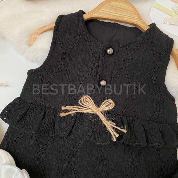 Fisto Tulum Ve Siyah Bandanası 3-6 AY