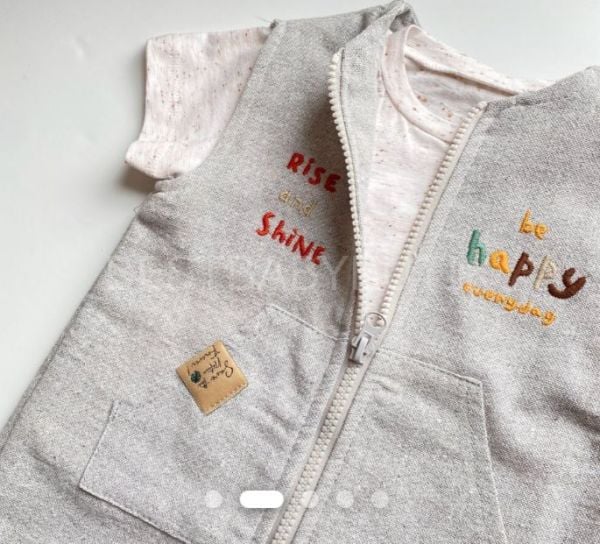 FERMUAR DETAYLI TULUM 6 AY