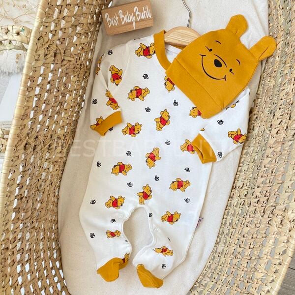 Winnie The Pooh Tulum Ve Bere