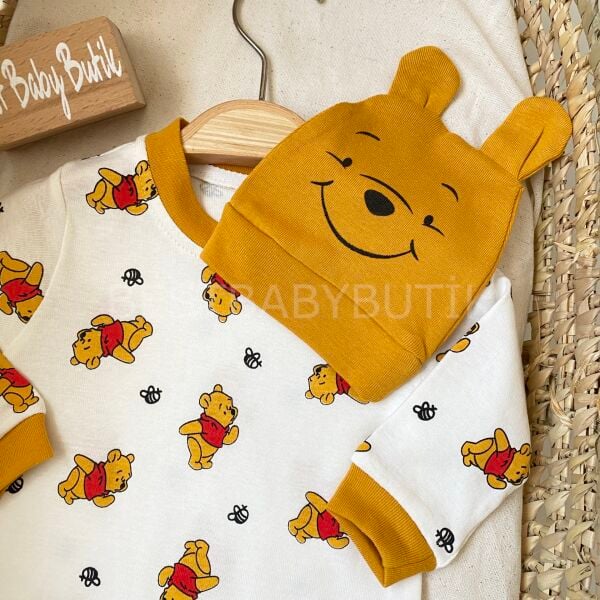 Winnie The Pooh Tulum Ve Bere 3-6 AY