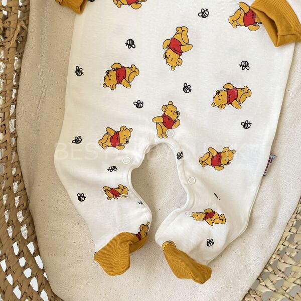 Winnie The Pooh Tulum Ve Bere 3-6 AY