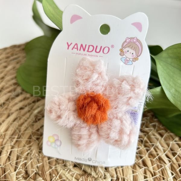YUMOŞ TÜYLÜ TOKA 1 ADET