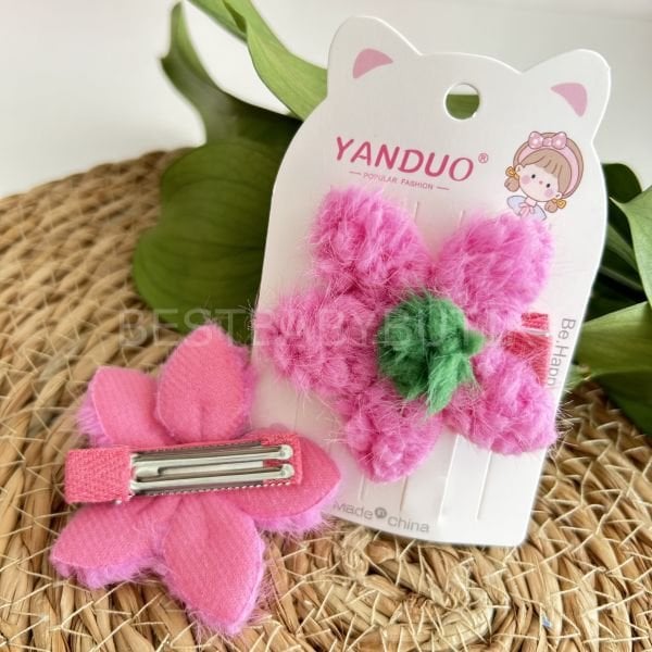 YUMOŞ TÜYLÜ TOKA 1 ADET