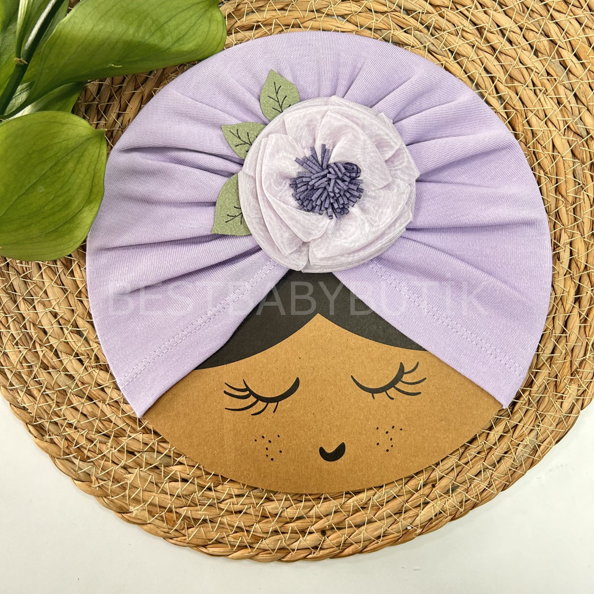 GÜL DETAYLI BONE BERE