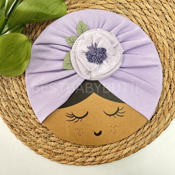 GÜL DETAYLI BONE BERE