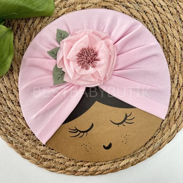 GÜL DETAYLI BONE BERE