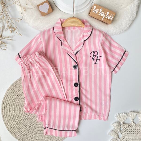 Yumuşak Dokulu Yazlık Pijama Takımı