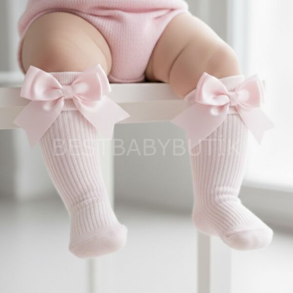 6-12 AY DİZALTI ÇORAP