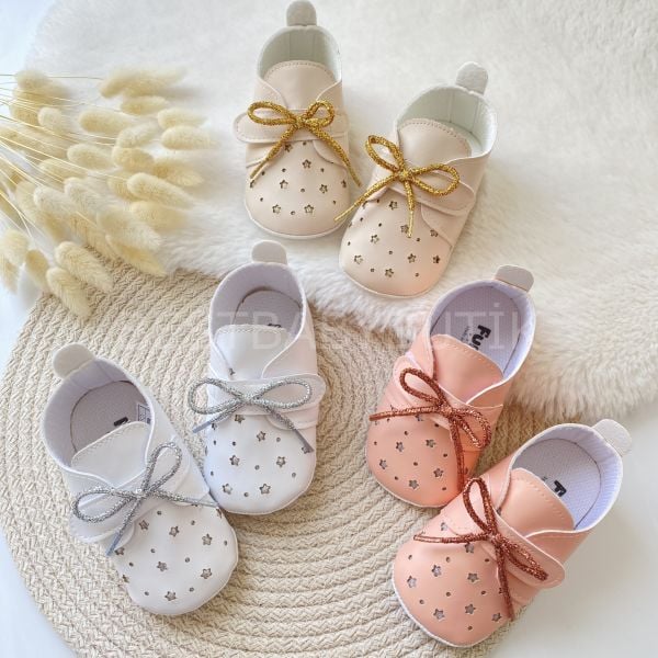 LİTTLE STAR KURDALE DETAYLI AYAKKABI
