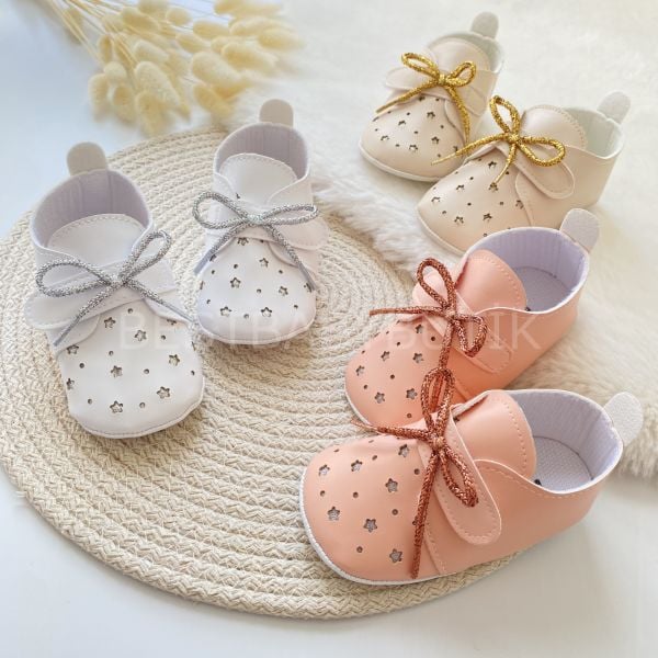 LİTTLE STAR KURDALE DETAYLI AYAKKABI