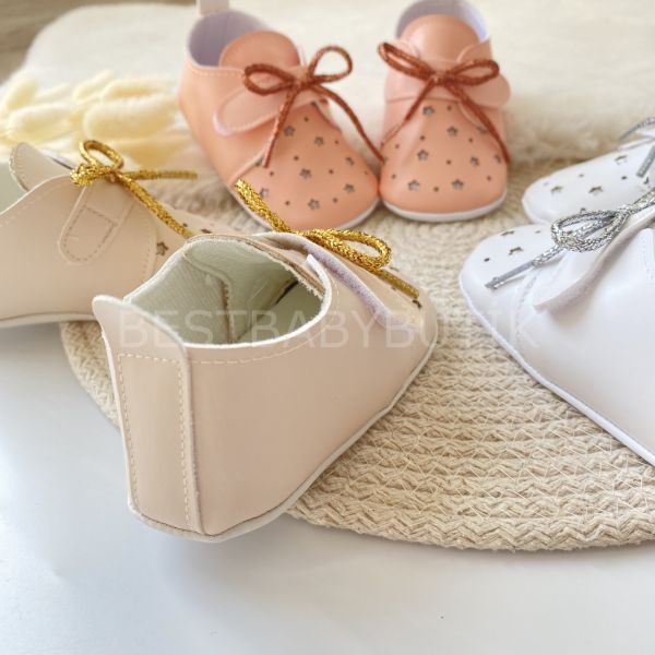 LİTTLE STAR KURDALE DETAYLI AYAKKABI