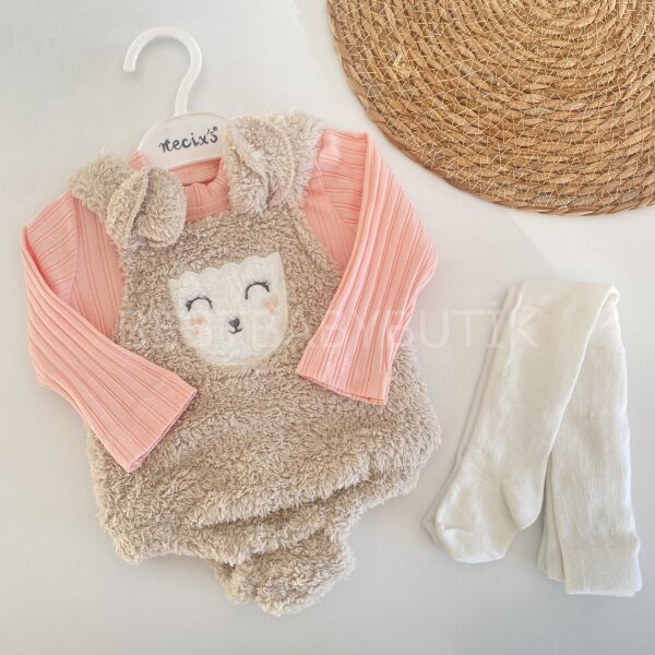 KUZUCUK WELSOFT 3’LÜ SET