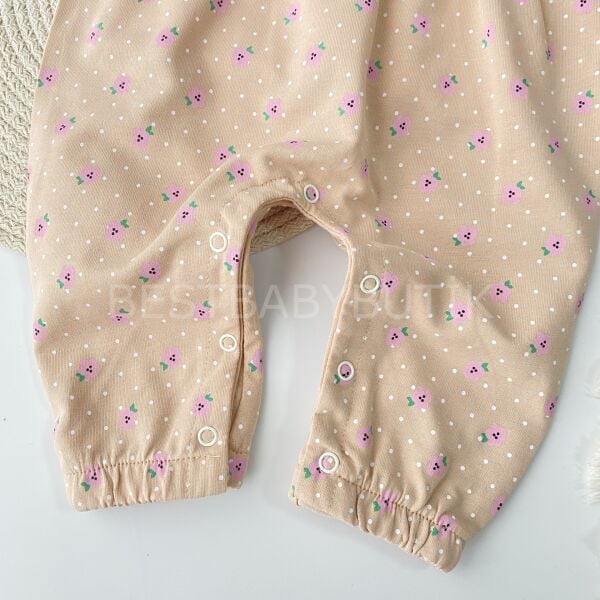 Çıtır Çiçekli Badili Tulum