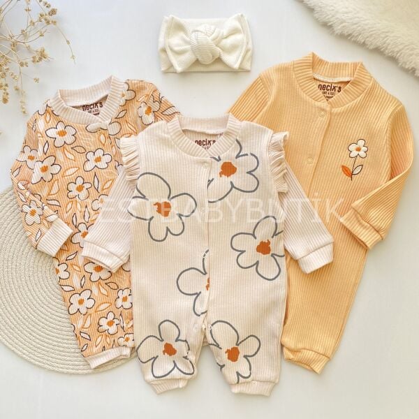 PAPATYALI  3’LÜ TULUM SETİ