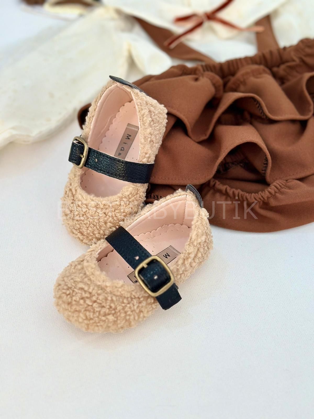 MİYA TEDDY ORTAPEDİK PELUŞ WELSOFT BABET