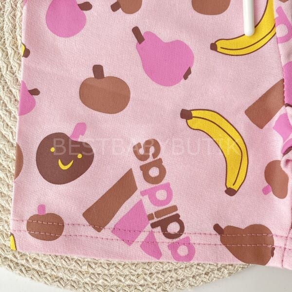 Adid•s Meyve Baskılı 2’li Takım 18-24 AY