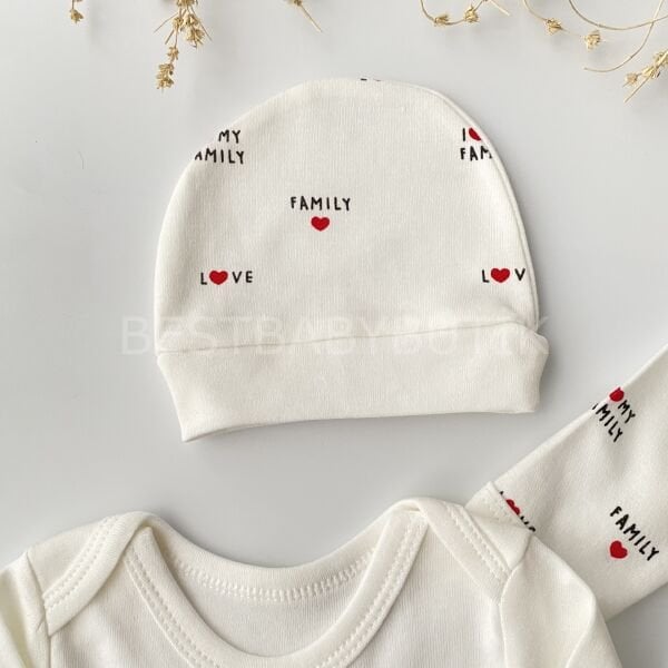 LOVELY 3’LÜ TULUM SETİ