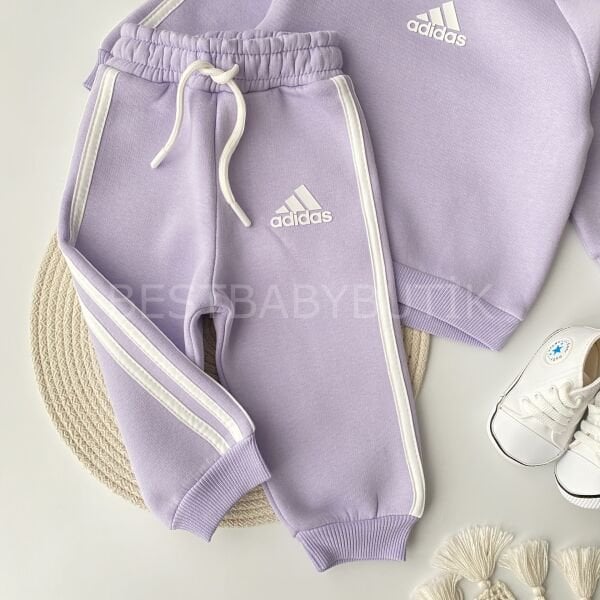 Premium Adidas Şardonlu Eşofman Takımı