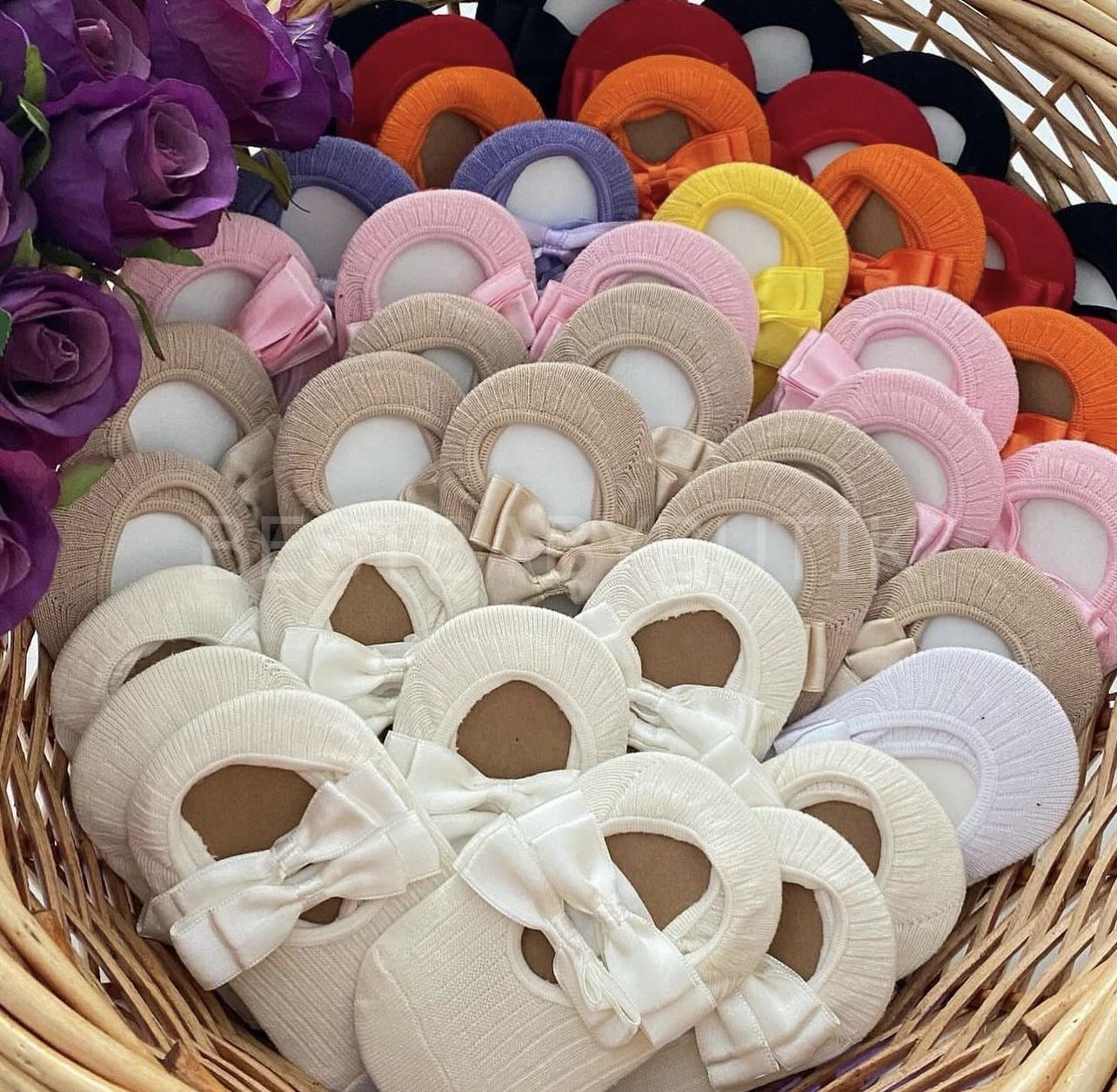 KURDALELİ BABET ÇORAP 6-24 AY /ADET