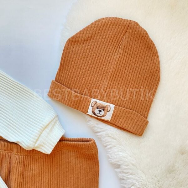 AYICIK DETAYLI FİTİLLİ BERELİ TAKIM