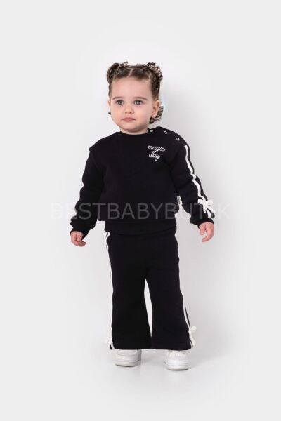 Magic Day Kurdaleli İspanyol Paça Şardonlu 2’Li Takım