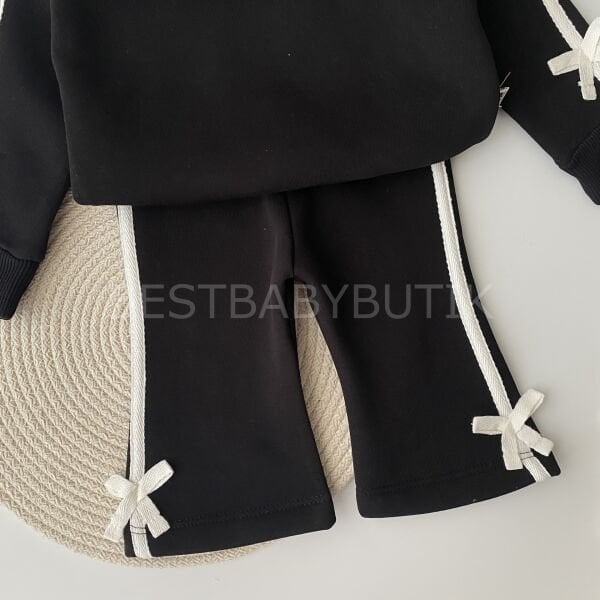 Magic Day Kurdaleli İspanyol Paça Şardonlu 2’Li Takım