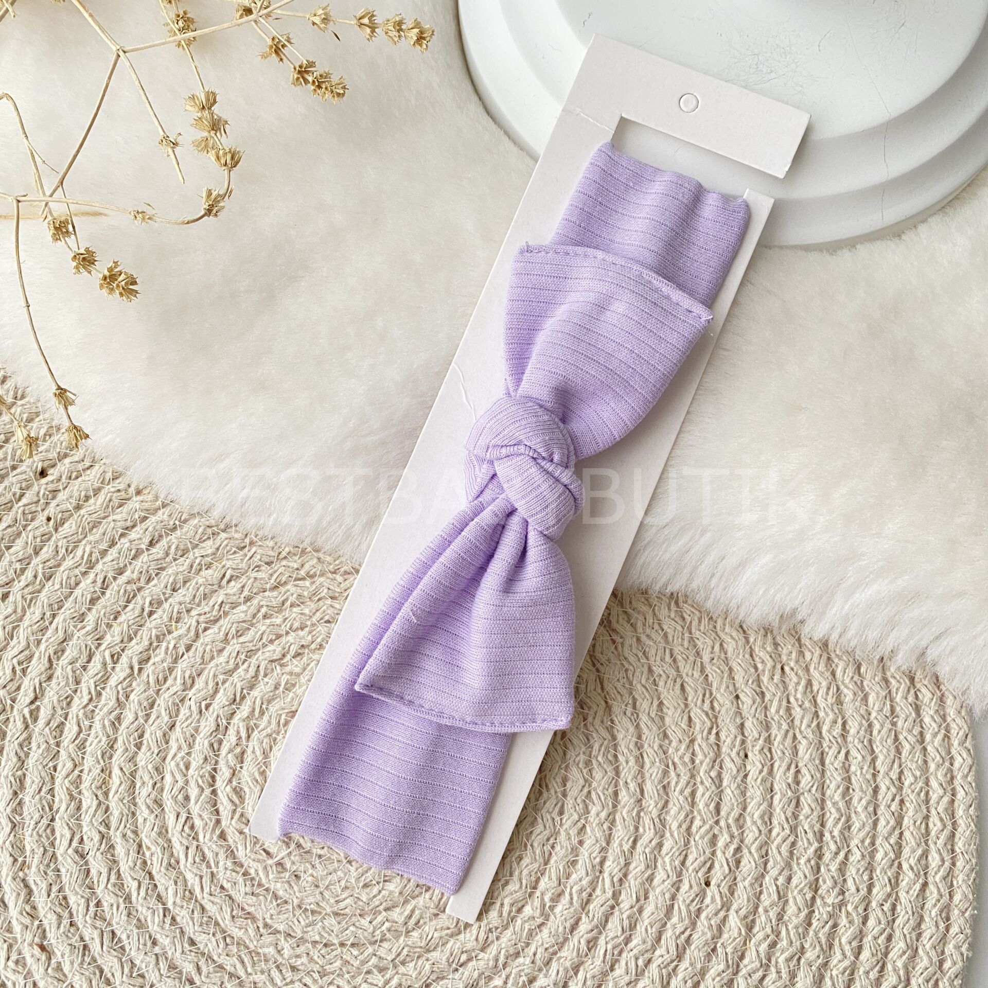 Kurdale Bağlamalı Bandana