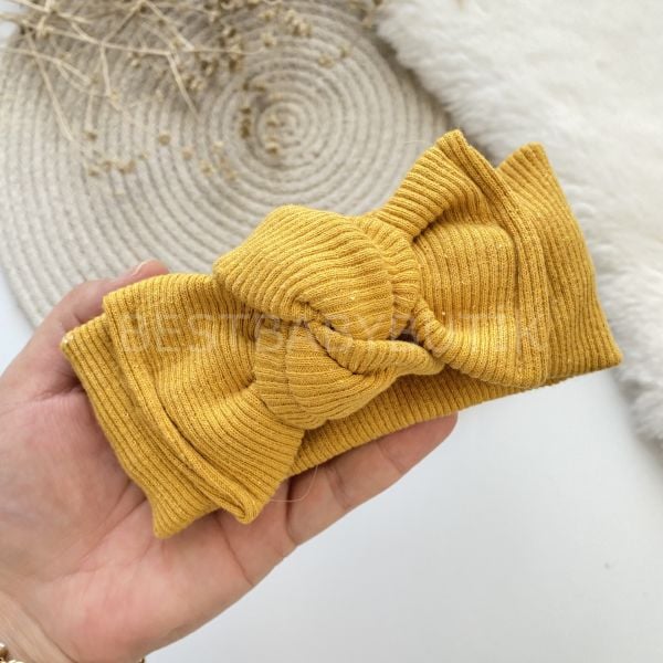 HARDAL SARISI FİTİLLİ BANDANA