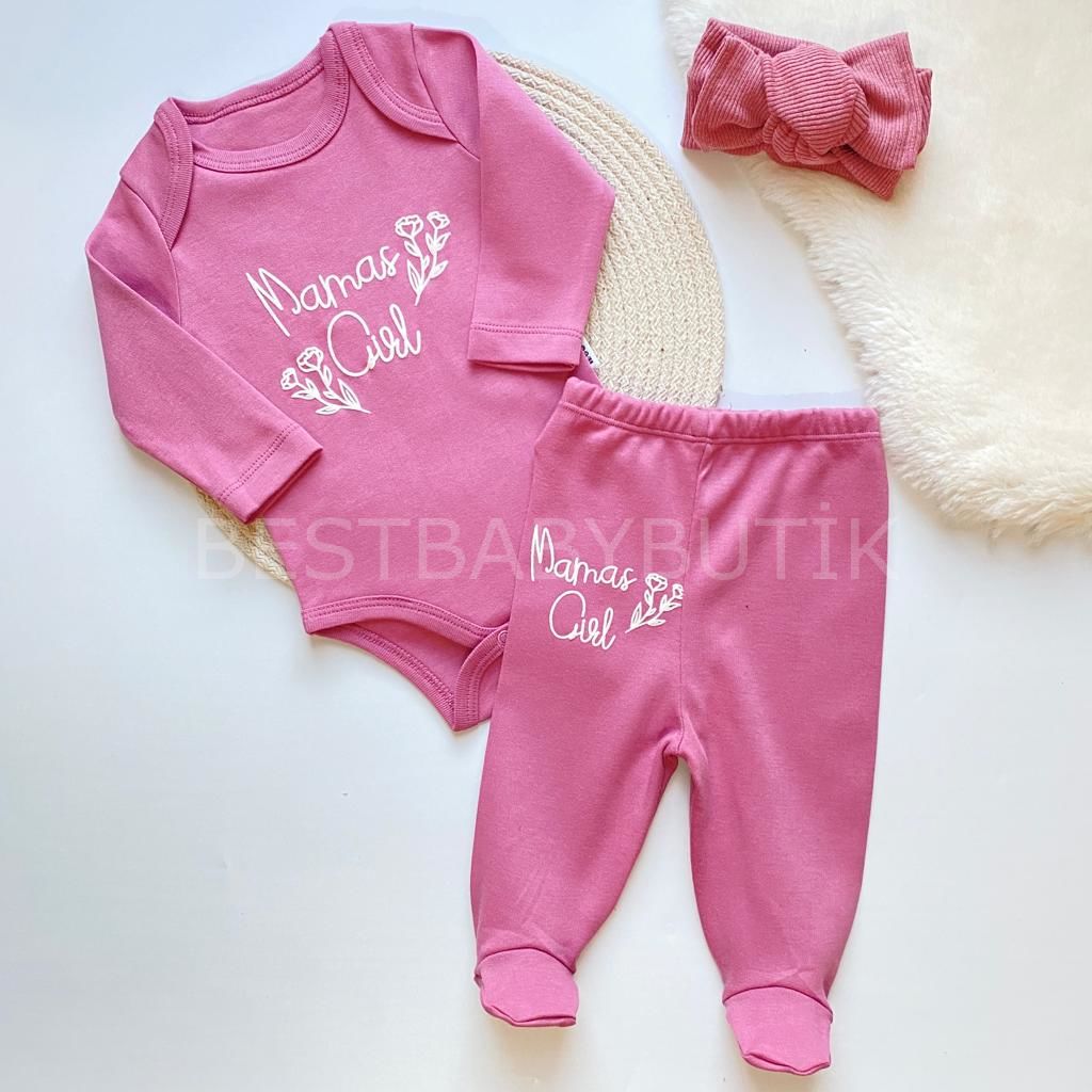 MAMAS GİRL ALT ÜST TAKIM