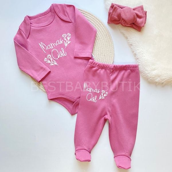 MAMAS GİRL ALT ÜST TAKIM