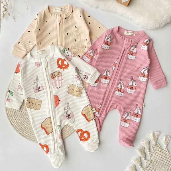 Milk 3’Lü Tulum Seti 0-3 AY