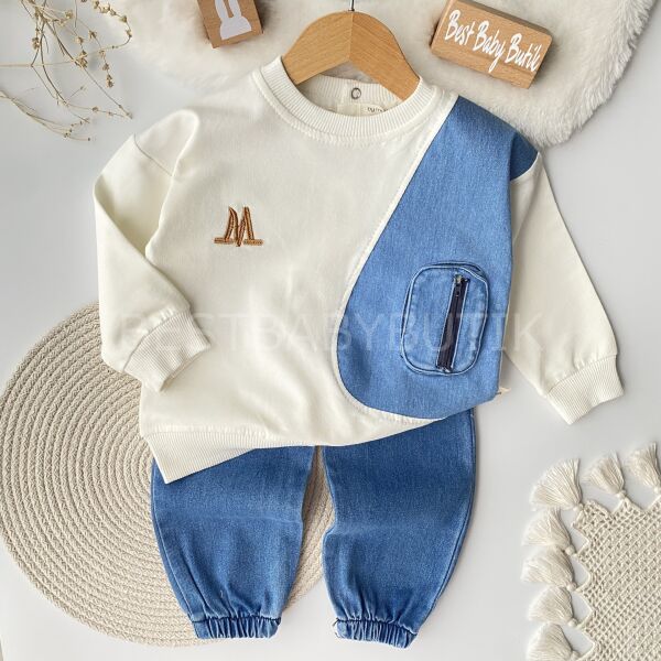 Wiliem Kot Cepli Kot Pantolonlu 2’Li Takım 18-24 AY