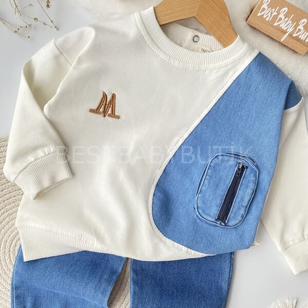 Wiliem Kot Cepli Kot Pantolonlu 2’Li Takım 18-24 AY