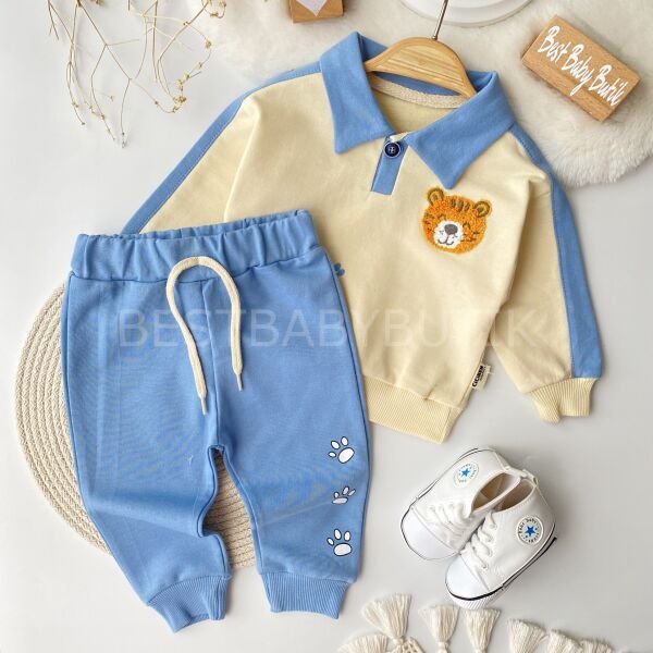 Tiger Mevsimlik Polo Yaka Takım