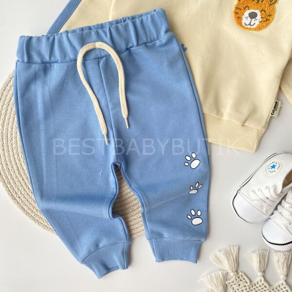 Tiger Mevsimlik Polo Yaka Takım 12-18 AY