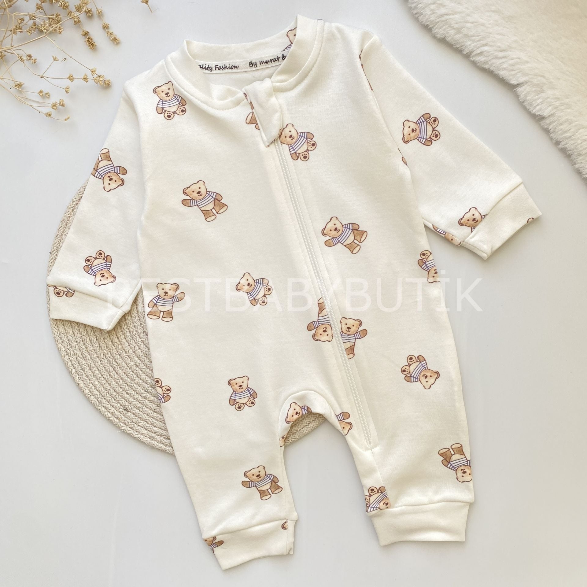 AYICIK BOMBO ÇITÇITLI TULUM 0-3 AY