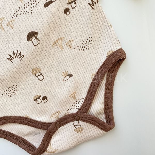 CORKY FİTİLLİ ZIBIN VE AHŞAP DÜĞMELİ SALOPET SET