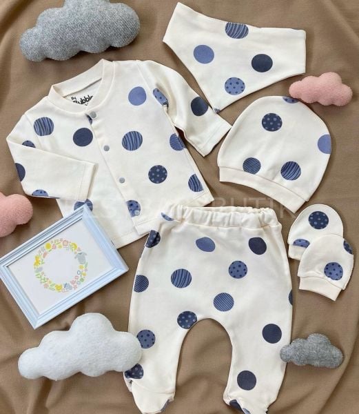 GEZEGENLER 5 PARÇA HASTANE ÇIKIŞI SETİ