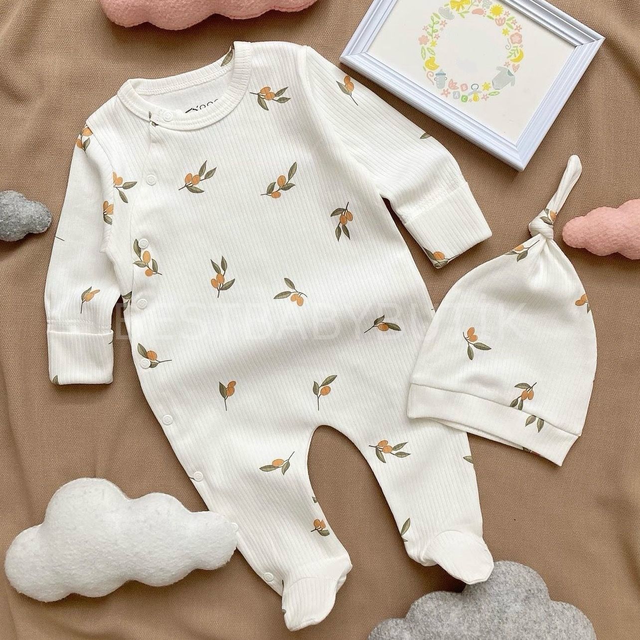 ZEYTİN DALI FİTİLLİ ORGANİK TULUM VE BERESİ