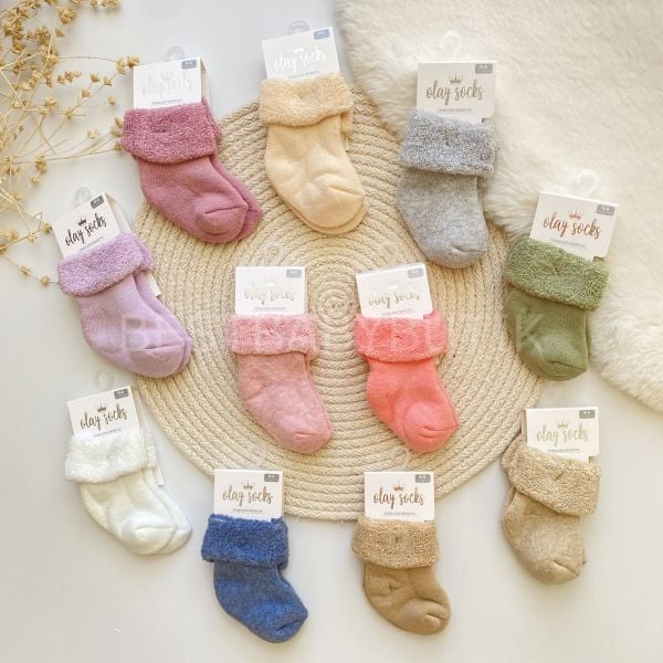 OLAYSOCKS HAVLU ÇORAP