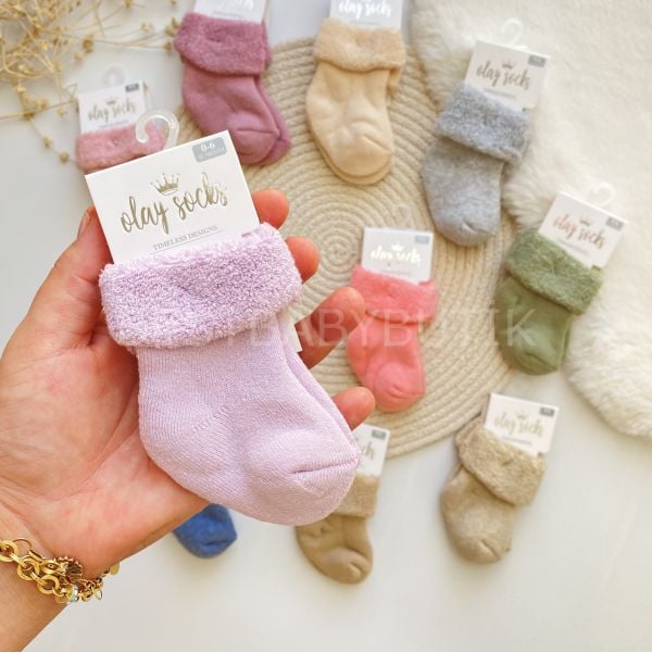 OLAYSOCKS HAVLU ÇORAP