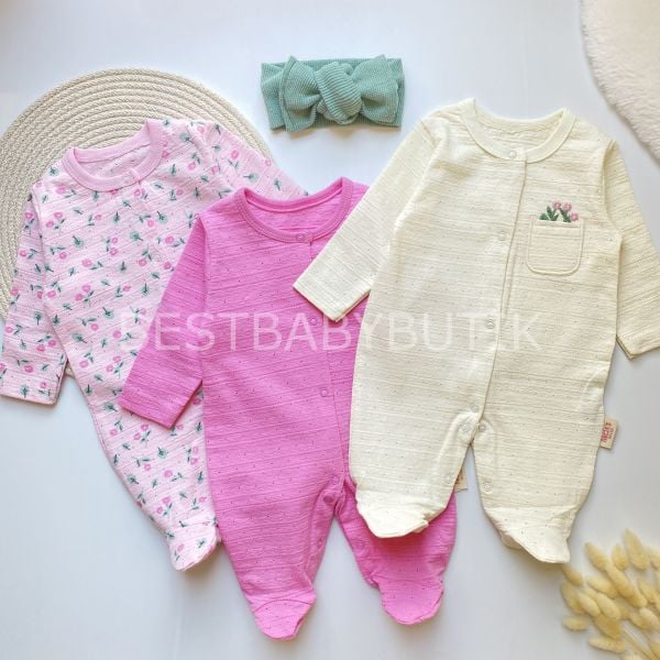 DÜZ PEMBE TULUM (1 ADET )