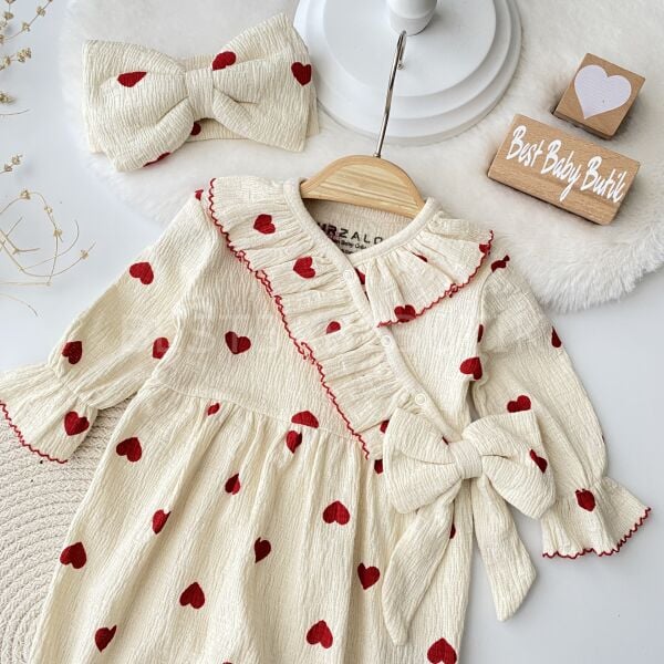 Premium Kalpli Fiyonklu Tulum Ve Bandanası