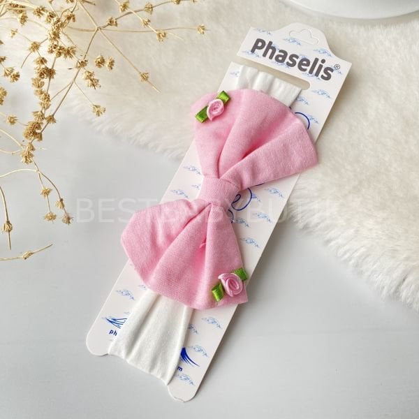 Açıkpembe Kurdale Bandana