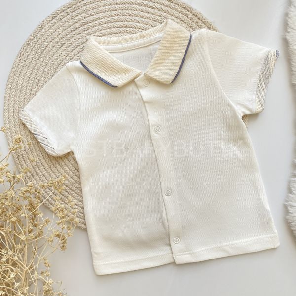 CEDRİC MYMİO PREMİUM ÇİZGİ DETAYLI PAMUK KETEN 2’Lİ TULUM SETİ
