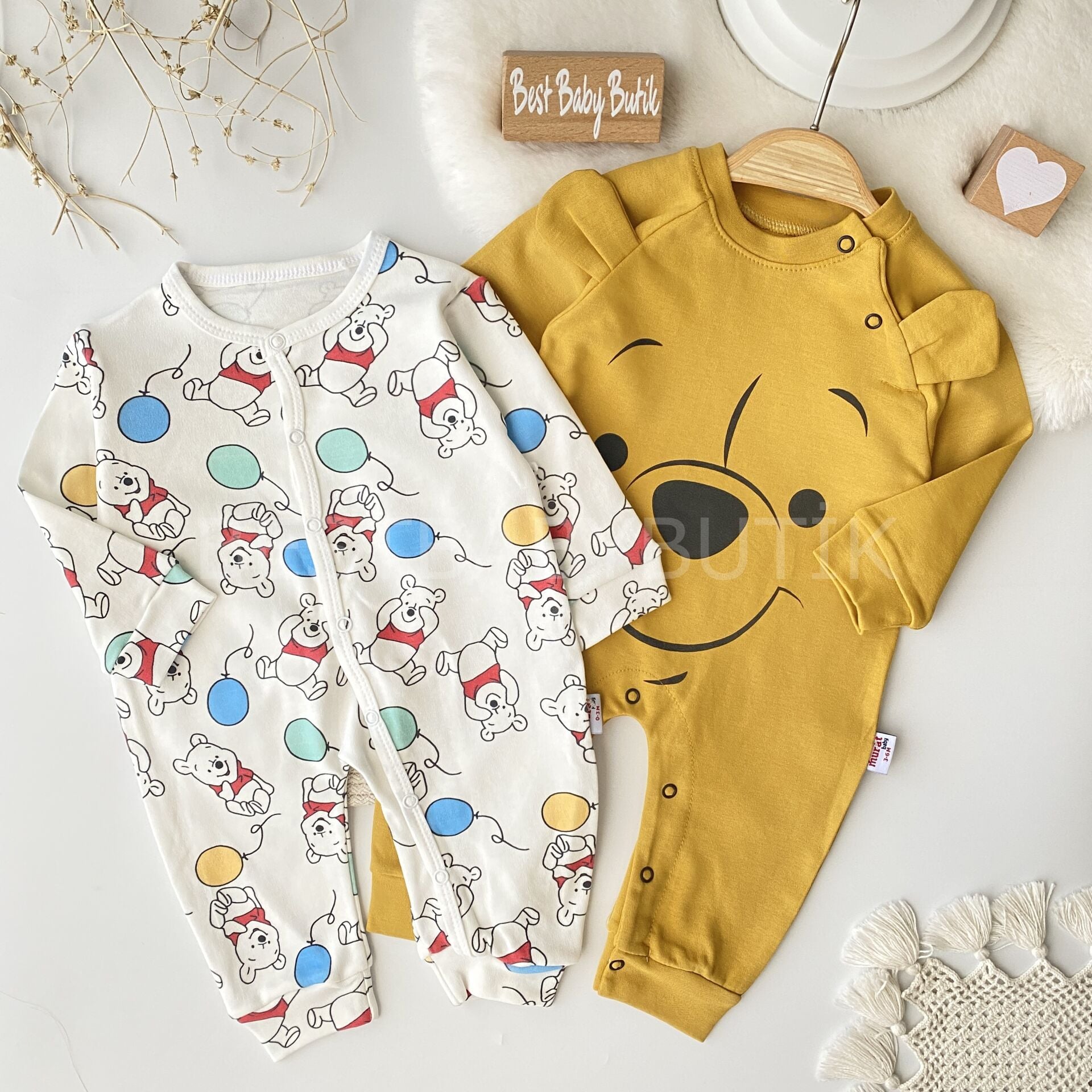 Winnie 2’Li Tulum Seti 3-6 AY