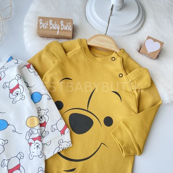 Winnie 2’Li Tulum Seti 3-6 AY