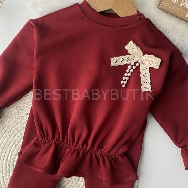 Urzalo Premium İnci Detaylı Scuba Takım